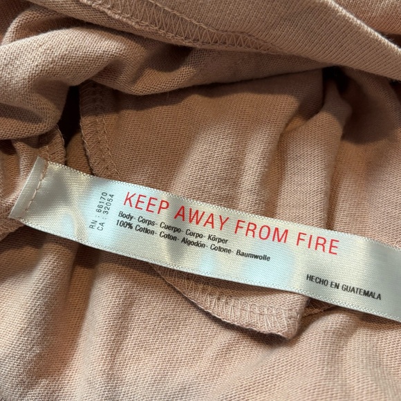 Free People Nichola Romper In Blush. NWOT! Sz XL - Picture 4 of 4